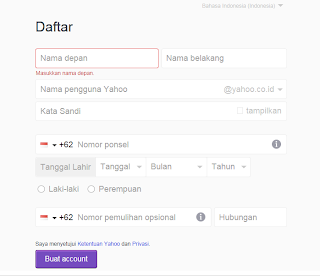 daftar membuat email gratis