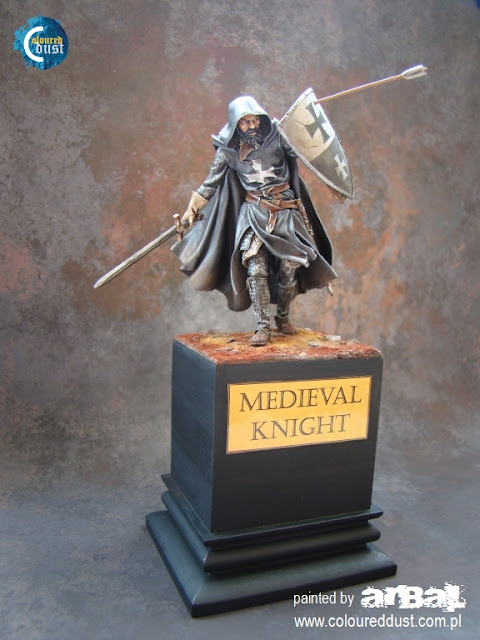 MEDIEVAL KNIGHT Scale 75
