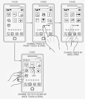 samsung, Transparent Displays, layar transparan, news, berita teknologi, teknologi