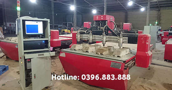 Mua máy khắc cnc ở đâu Hà Nội uy tín, chất lượng 1