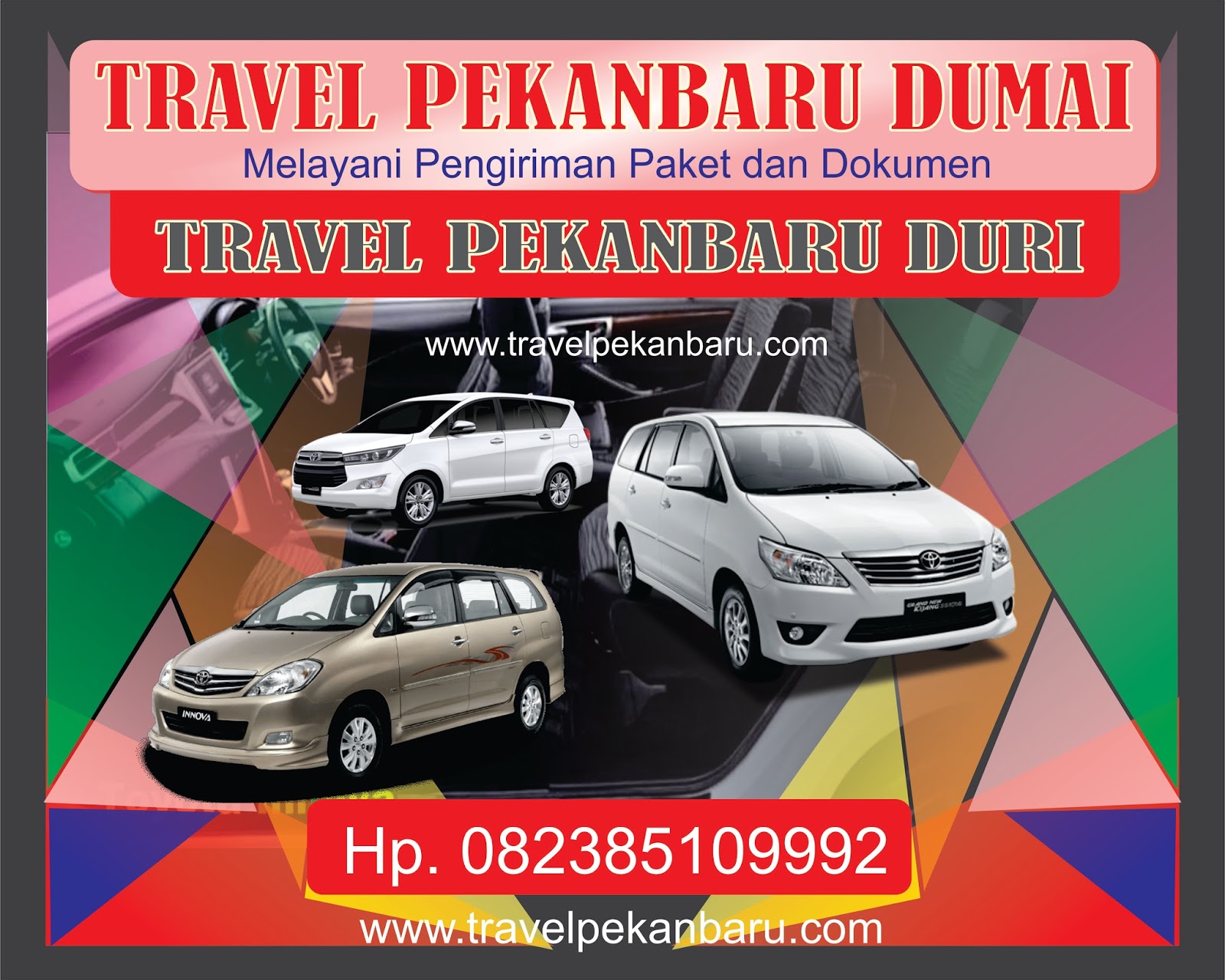 TPOC Travel Pekanbaru Dumai