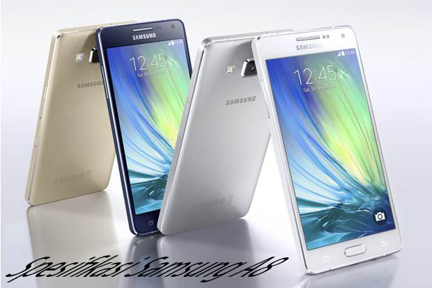 Spesifikasi Samsung A8