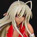 Figura Muramasa Sansei Race Queen Ver. Red FullMetal Daemon Muramasa OrcaToys