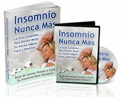 como quitar el insomnio sin pastillas rapidamente