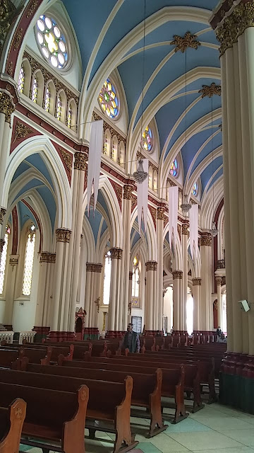 parroquia de nuestra señora de chiquinquira chapinero