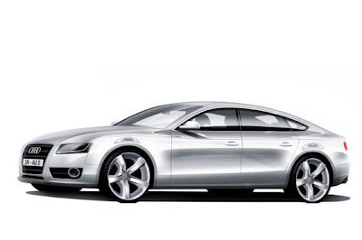 Audi A5 Sportback News Car 2010 Review