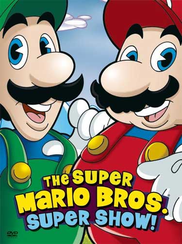super mario brothers