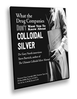  Learn to make colloidal silver at www.TheSilverEdge.com