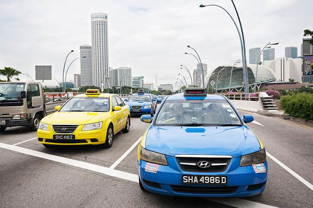 changi airport taxis for move from singapor airport to the city travel guide