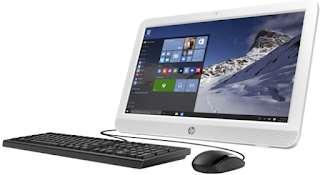 HP All in One 20-e010 Drivers For Windows 10