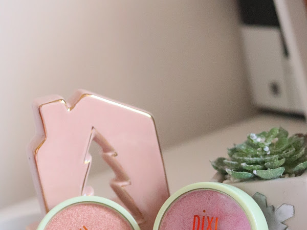 Review - Iluminadores Pretties: from head to toe Pixi Beauty 