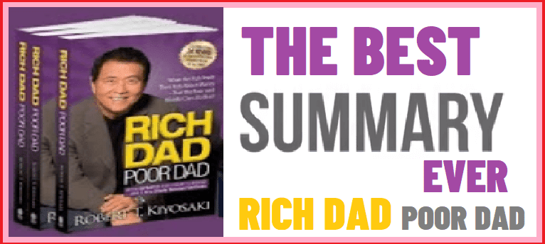 Is Rich Dad Poor Dad worth reading? This book really sets up your mindset to start your money making journey. It really gives you a taste of the real world once you start relating to it through the first few chapters. It gives some good advice on certain aspects of money to avoid, and to take into consideration.