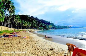 Las Cabanas El Nido Palawan Philippines -- www.sassyzeal.com