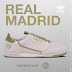 Adidas Continental 80 - Real Madrid