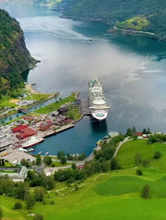 السياحة في النرويج للأطفال