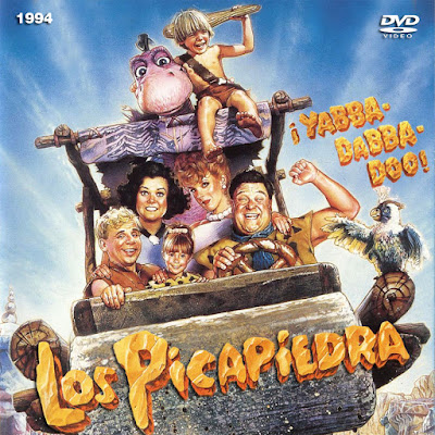 Los Picapiedra - [1994]