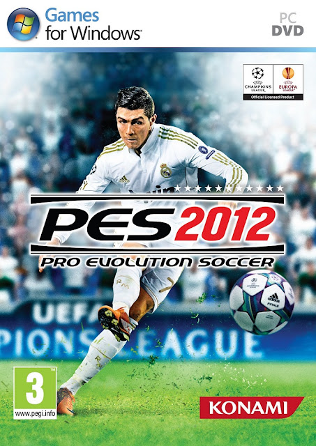 pes 2012