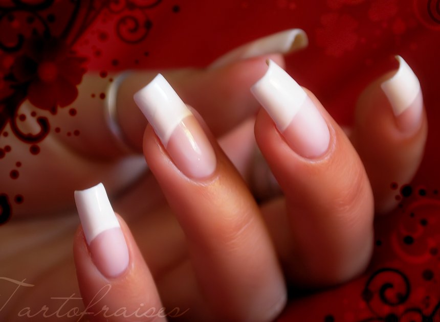 french nails  news