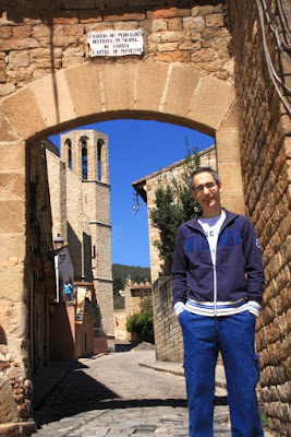 Bell Tower of the Pedralbes Monastery