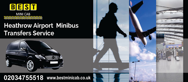  Method to Enter and get Out of the Heathrow Airport in London - Heathrow Airport Taxi Service