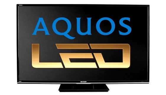 Tv Led Sharp Aquos LC50LE440M