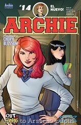 Archie (2015-) 014-000