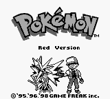 Pokemon Ruthless Red (GB)