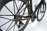 Time RXRS ULTeam Gold Campagnolo Super Record Complete Bike