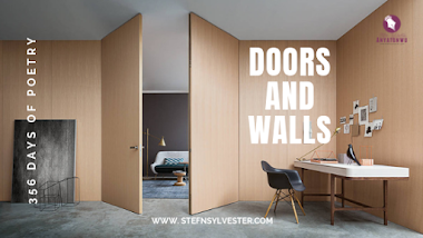 Doors And Walls | Stefn Sylvester Anyatonwu