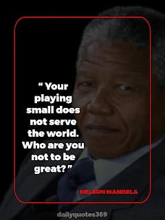 nelson mandela quotes on education and success