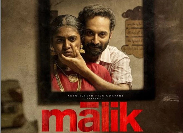 Malik Malayalam Movie on Amazon Prime