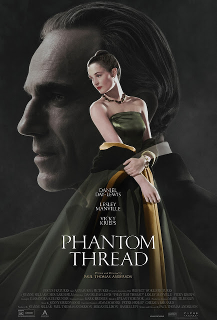 Phantom Thread | Cinema | Centro Cultural e de Congressos de Angra do Heroísmo