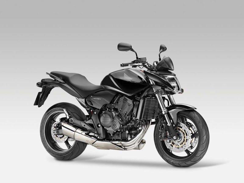 2009 NEW HONDA CB 600F HORNET