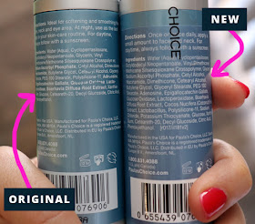 Paula's Choice RESIST Anti-Aging Clear Skin Hydrator :: New vs. Old Ingredients :: Crappy Candle