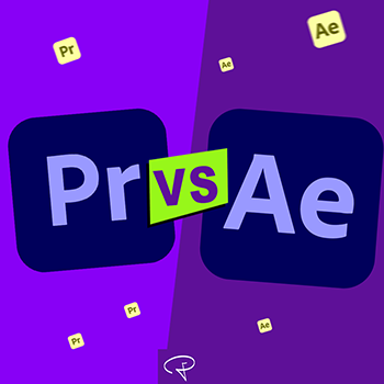 Adobe Premiere vs. Adobe After Effects