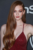 Larsen Thompson Hot Cleavage Photos