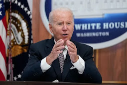 Joe Biden Akan Melawat ke Arab Saudi dan Iran Pekan Depan 