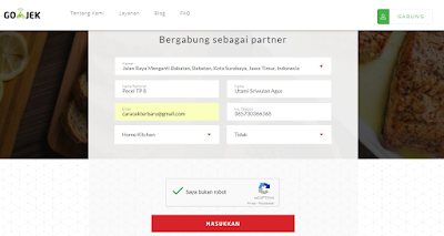 Cara Daftar Kerjasama Dengan Go-Food Terbaru, Proses Cepat!