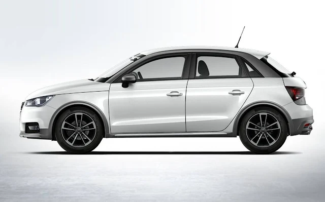 Audi A1 2017 Sport 