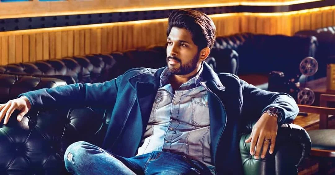 Allu Arjun HD Wallpaper for PC