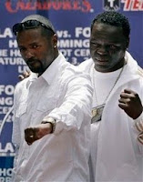 Pacquiao vs Clottey Updates