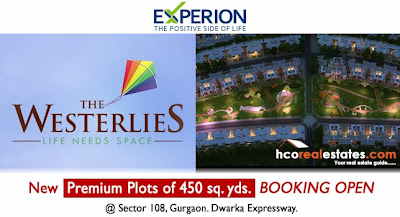 Experion The Westerlies Plots Gurgaon