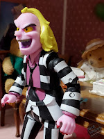 Loyal Subjects BST AXN Beetlejuice Animated Series Action Figure