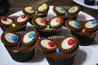 Cupcakes para Halloween