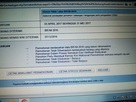 BR1M 2018 (Fasa 1) mula dibayar 26 Februari - Page 70 