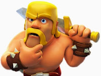 Mengenal Barbarian pada Game Clash of Clans