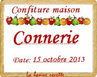 Confiture Bernard Ronsin