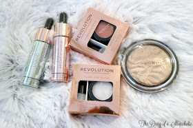 Makeup Revolution kokemuksia