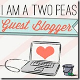 TwoPeasGuestBlogger