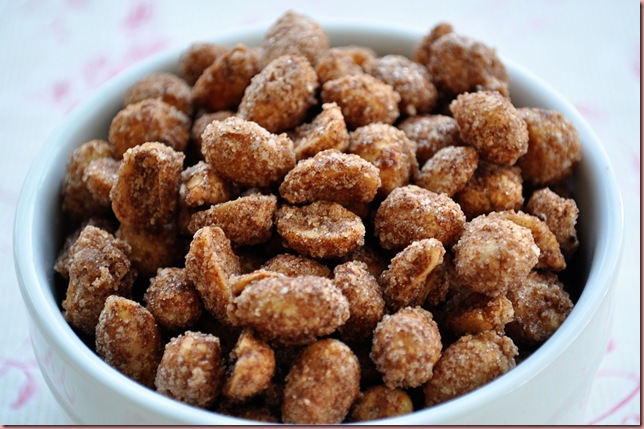 peanuts